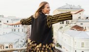 Ксения Собчак опровергла информацию о рождении дочери