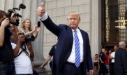 Трамп уступил Обаме в популярности среди американских зрителей