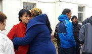 Групповое изнасилование в Есике: Прокурор запросил для подсудимых 11 лет
