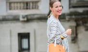 Беременная Собчак снялась обнаженной для обложки TATLER