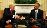 Трамп намерен советоваться с Обамой во время своего президентства
