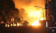 Мощный взрыв у консульства ФРГ в Афганистане: 4 человека погибли, более 100 ранены