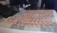 За взятку в размере 4 500 000 тенге задержан главный инспектор ревизионной комиссии Жамбылской области
