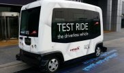 Беспилотные автомобили начали тестировать в Дубае