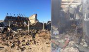 Многодетная семья пострадала при взрыве газового баллона в Кызылорде