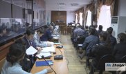 Громкий процесс в Атырау: На скамье подсудимых 9 полицейских