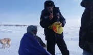 В ВКО спасли пастуха, сутки блуждавшего в степи