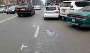 Пассажиры троллейбуса пострадали в ДТП в Алматы с участием таксиста