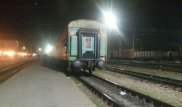 ЧП на вокзале Шымкента: Силовики обыскали пассажирский поезд