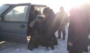 Четыре дня провел в степи Карагандинской области заплутавший водитель