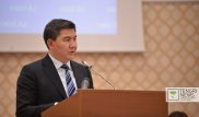 У экс-министра образования РК родился сын после четырех дочерей