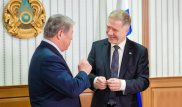 Финский комиссар сделал заявление по обрушению конструкции на территории EXPO-2017