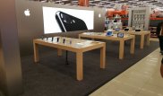 Открытие первого Apple shop в Казахстане