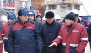 "Эмбамунайгаз" прекратит сжигать нефтяной газ на факелах в 2017 году