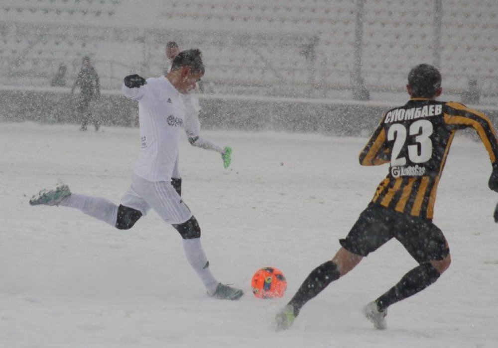 Фото vk.com/astanafootballclub