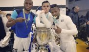 ФК "Астана" отметил победу в Кубке Казахстана участием в Mannequin Challenge