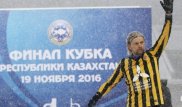 Тимощук покидает "Кайрат"