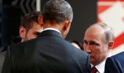 Обама и Путин пообщались на саммите АТЭС в Перу