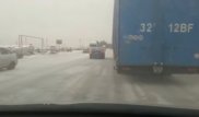 "Казахавтодор" ответил на жалобы о состоянии дорог в Алматинской области