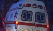6 человек госпитализировали после аварии на трассе Караганда - Балхаш