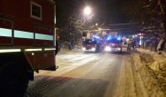 В Алматы крупный пожар в детском доме