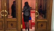 Депутаты Госдумы застыли, участвуя во флешмобе Mannequin Challenge