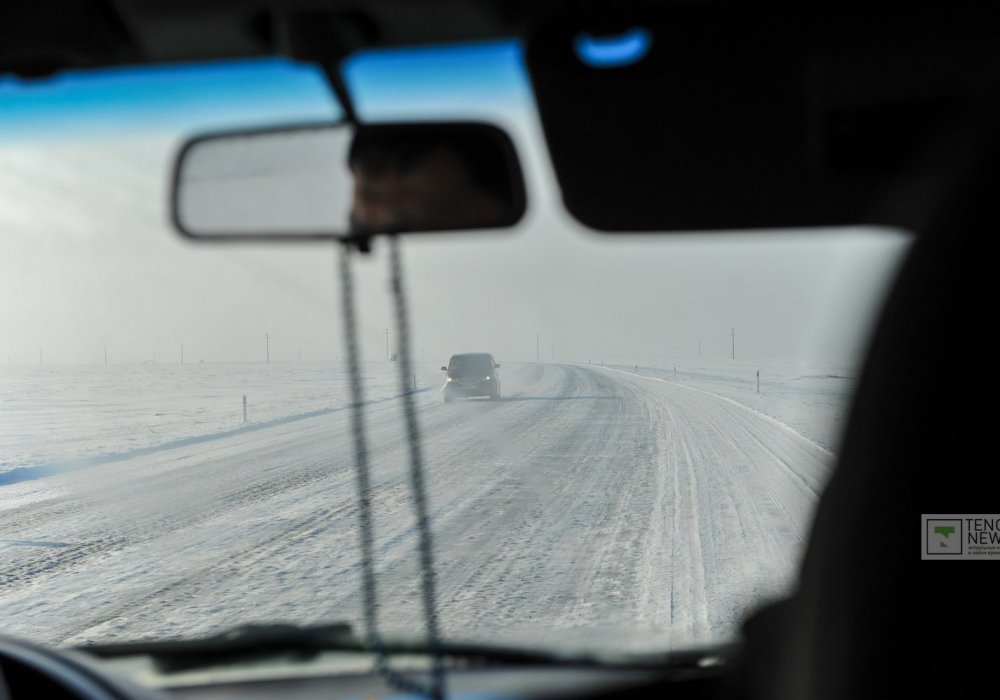 Фото Турар Казангапов ©