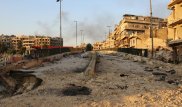 Армия Сирии вошла в восточную часть Алеппо