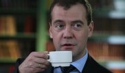 В России после высказывания Медведева хотят запатентовать кофе "русиано"