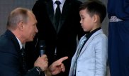 Путин: Граница России нигде не заканчивается