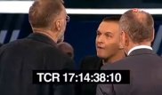 Реплика поляка спровоцировала драку на российском федеральном канале