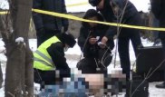 Мертвого мужчину в дубленке на голое тело обнаружили в Шымкенте