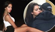 Криштиану Роналду заметили с новой девушкой