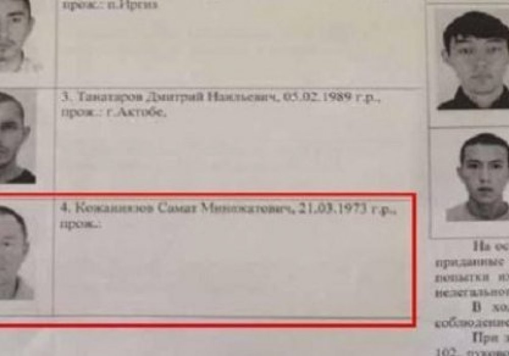 Список террористов. Список террористов Актобе 2016. Список террористов Актобе. Розыск людей Актобе. Мелюхов Михаил Владимирович 17.10.1985.