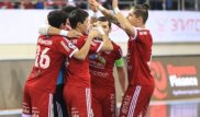 "Кайрат" одержал вторую победу в Элитном раунде Кубка УЕФА