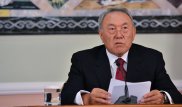 Назарбаев выразил соболезнования в связи с кончиной Фиделя Кастро