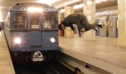 Экстремал бросился под поезд ради славы на YouTube