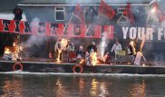 Сын менеджера Sex Pistols сжег миллионное наследство