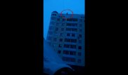 Под окнами высотки в Шымкенте разыгралась целая драма