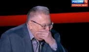 Жириновский в прямом эфире рассказал анекдот про Обаму, Меркель и унитазы
