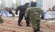 Случай на тое. Спецназ ворвался в зал торжеств