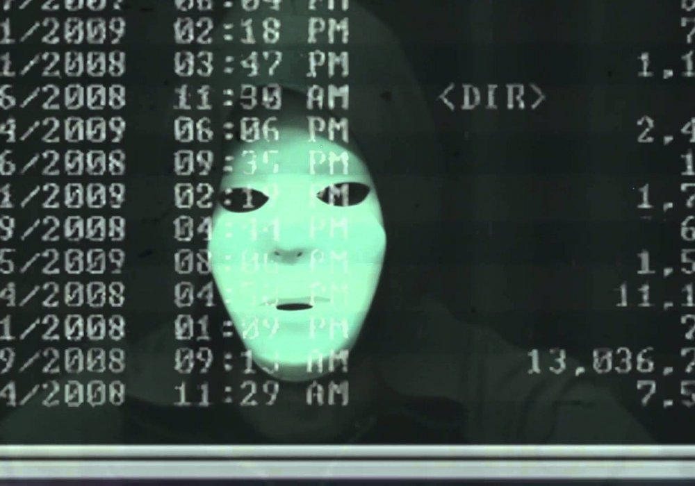 Кадр из фильма "Хакер"