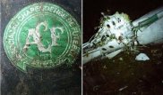 Причиной крушения самолета в Колумбии могла стать нехватка топлива