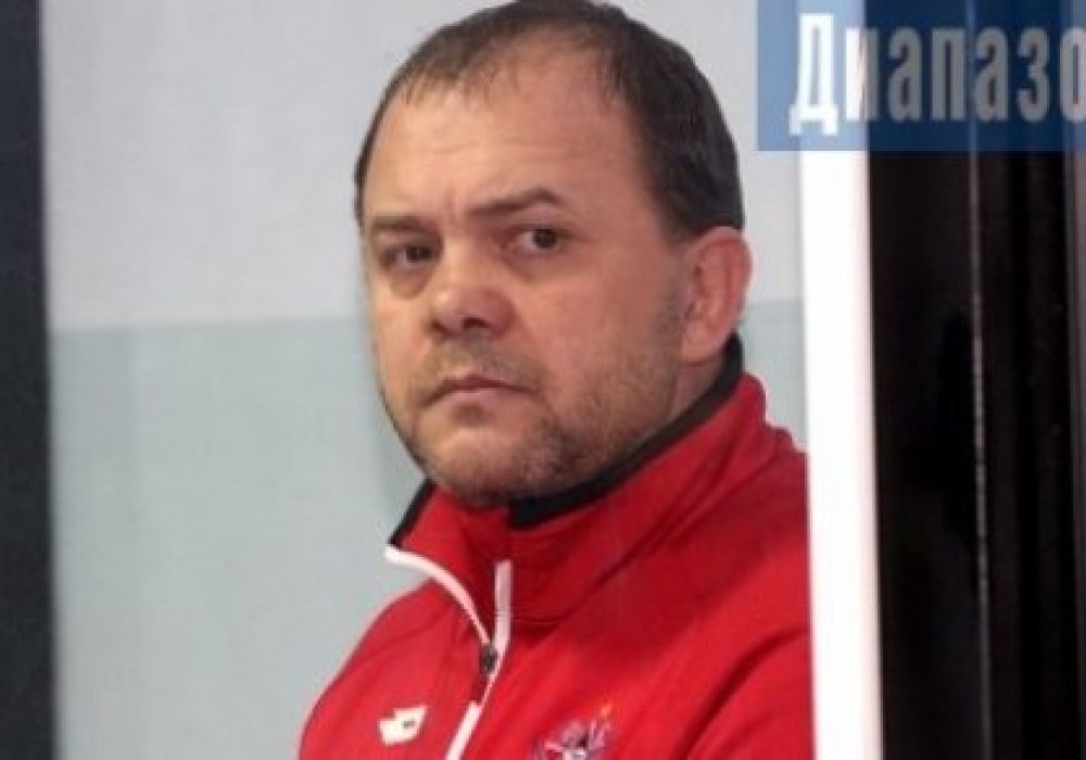 Дмитрий Васильев. Фото с сайта diapazon.kz