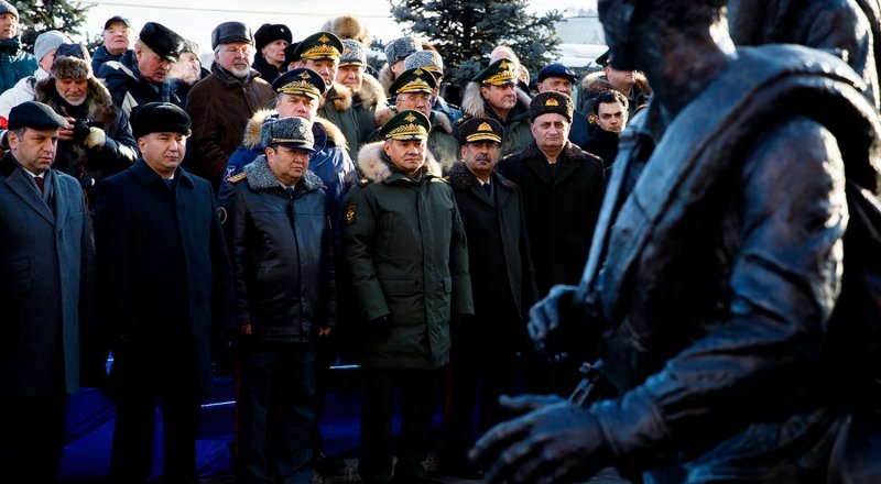 Фото: Пресс-служба Министерства обороны Казахстана