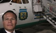 Опубликован последний разговор пилота самолета, разбившегося в Колумбии