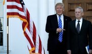 Трамп выбрал отставного генерала на пост главы Пентагона