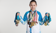 Жансая Абдумалик выиграла международный турнир в Польше