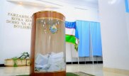 В Узбекистане началось голосование на выборах президента