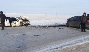 Увеличилось количество жертв ДТП на трассе Павлодар - Караганда